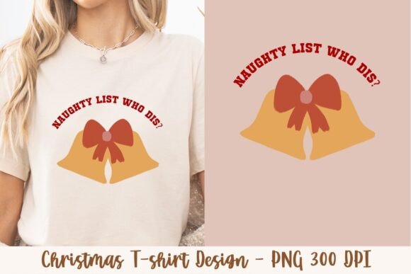 Retro Christmas T-Shirt Design 455