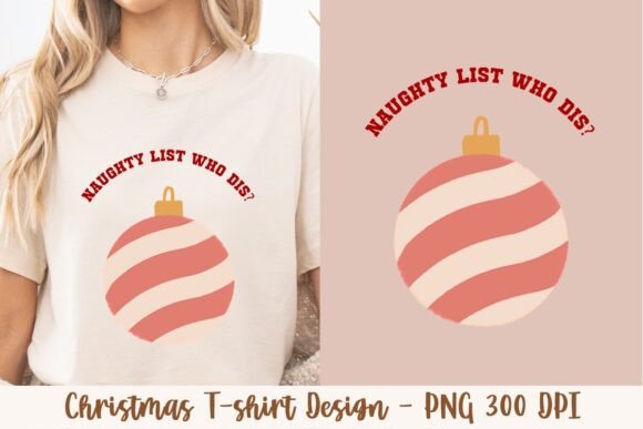 Retro Christmas T-Shirt Design 461