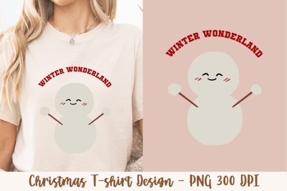 Retro Christmas T-Shirt Design 760: A Timeless Holiday Graphic for Modern Creators