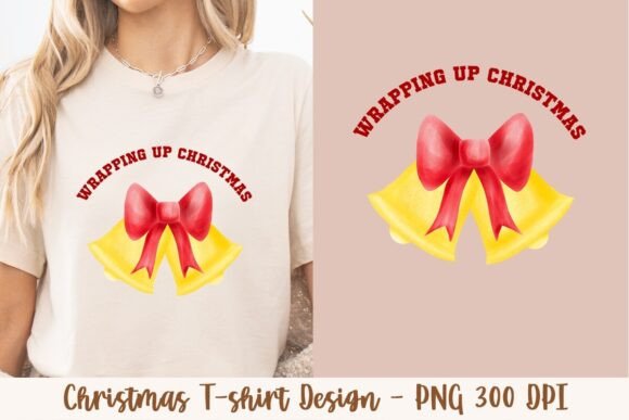 Retro Christmas T-Shirt Design 763: A Timeless Graphic for Modern Merchants and Creators