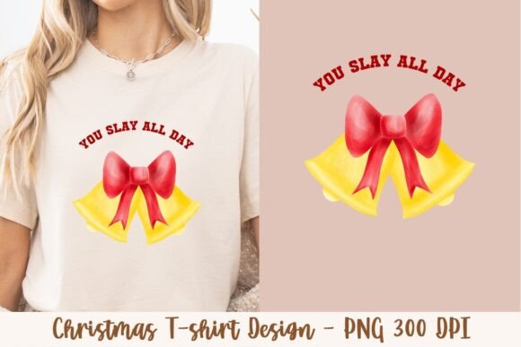 Retro Christmas T-Shirt Design 773 for Modern Creative Projects
